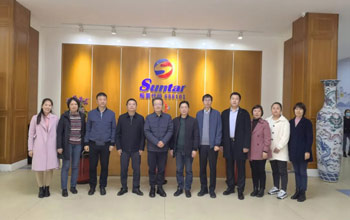 中國水利企業(yè)協(xié)會脫鹽分會、福州大學(xué)環(huán)境與安全工程學(xué)院領(lǐng)導(dǎo)蒞臨三達(dá)膜考察調(diào)研
