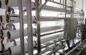 電廠中水回用設(shè)備的工藝特點有哪些？