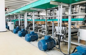 化纖廠污水處理工藝的優(yōu)勢有哪些?化纖廠污水有哪些特點？