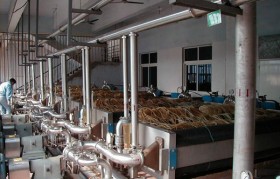 農(nóng)村生活污水處理的流程工藝與各裝置作用介紹！