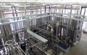 氣浮機的種類有哪些？氣浮機工藝比較介紹！