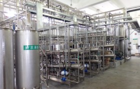 中空纖維膜膜通量為什么下降了？原因是什么？