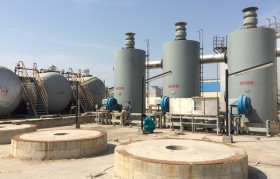 煤化工廢水處理工藝技術優(yōu)勢是什么？煤化工廢水特點是什么？