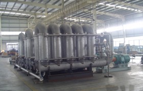 溶氣氣浮機組成結構有哪些？應用領域介紹！