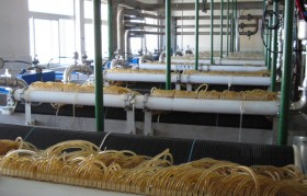 食品廢水處理設(shè)備優(yōu)勢是什么？主要特點是什么？