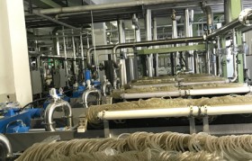 日常使用溶氣氣浮機(jī)的注意事項(xiàng)有哪些？