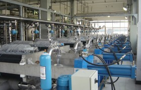 溶氣氣浮機廢水處理工藝流程是什么？系統(tǒng)和設(shè)計參數(shù)介紹！