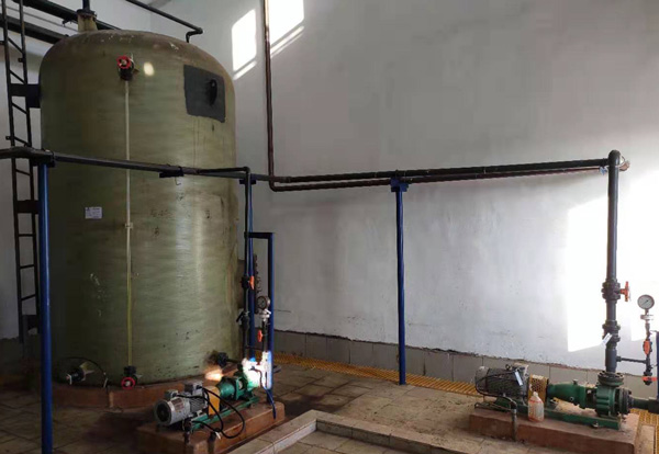 渦凹氣浮機在煉油廠污水處理作用有哪些？