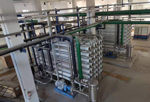 加壓溶氣氣浮機(jī)在鋼鐵廠中應(yīng)用有哪些？