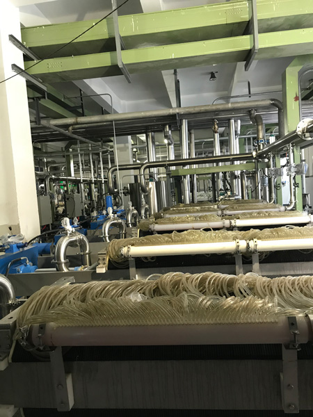 日常使用溶氣氣浮機(jī)的注意事項(xiàng)有哪些？